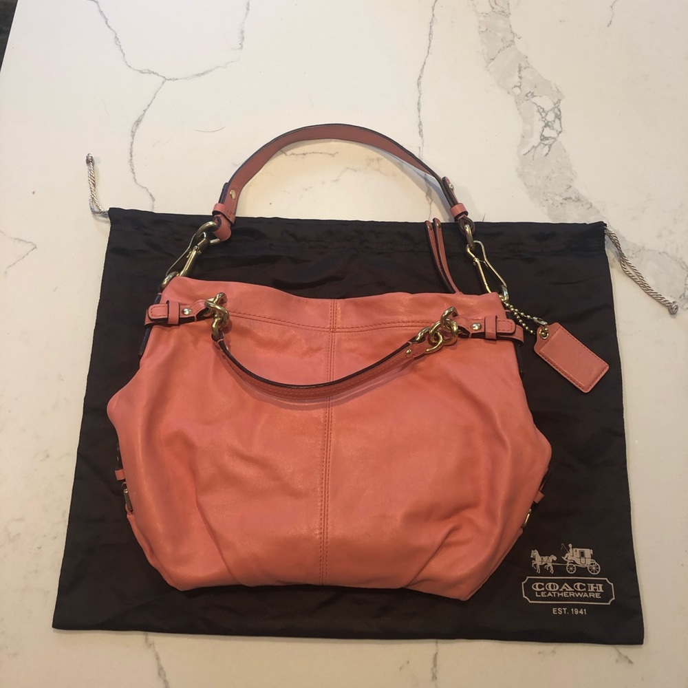 Coach should bag